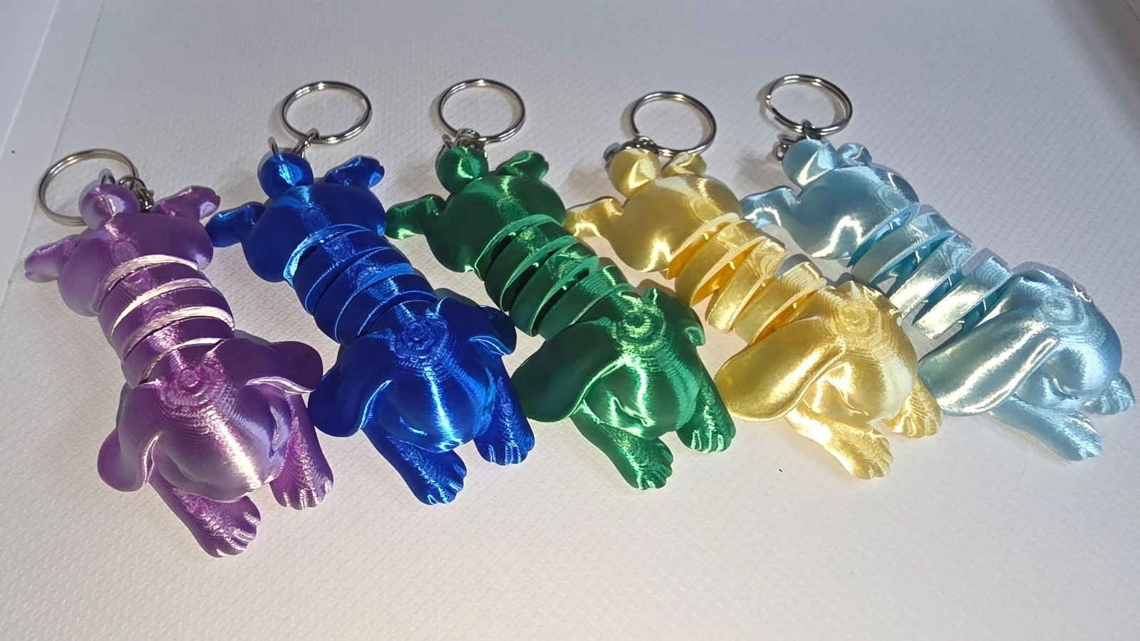 Chaveiro 3D – photo 2